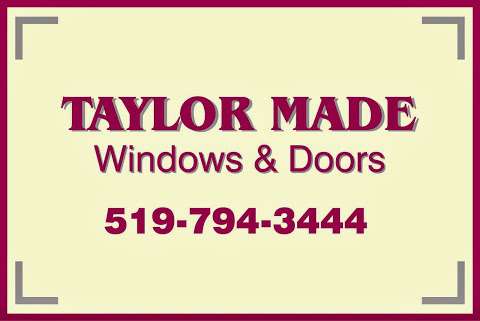 Taylor Made Windows & Doors